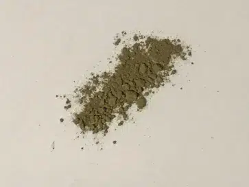 Kratom powder