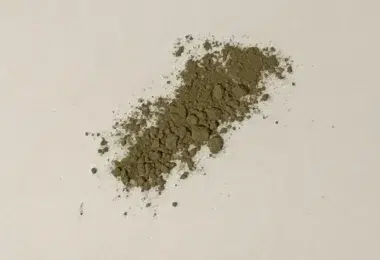 Kratom powder