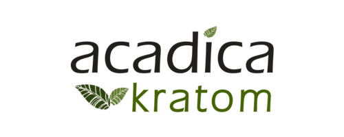image  of acadica kratom logo