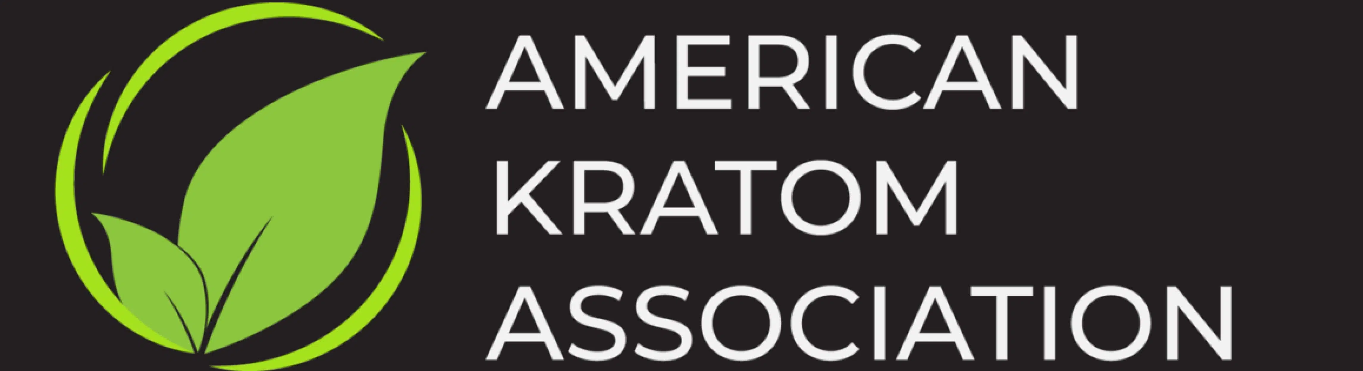 American Kratom Association logo