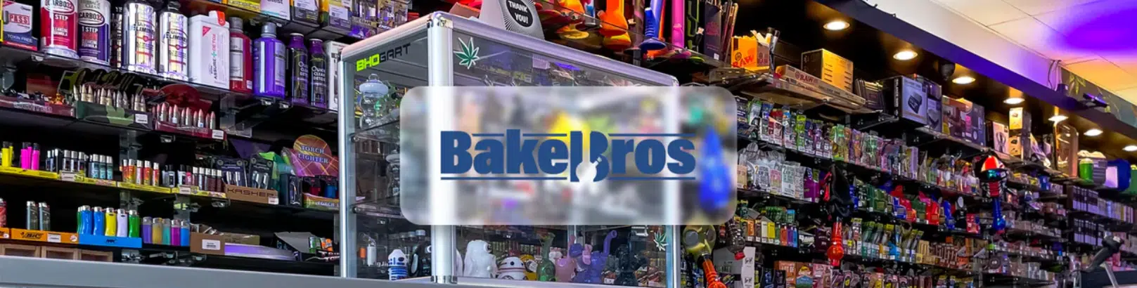 image of bake bros smoke shop