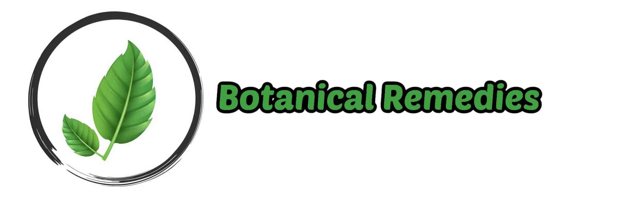 image of botanical remedies logo