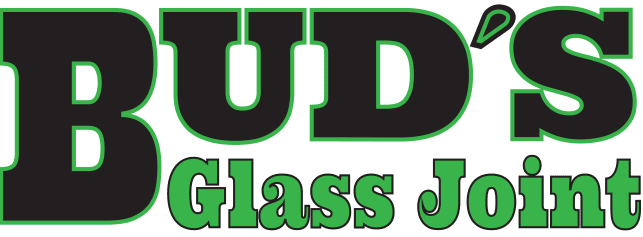 image of buds glass joint logo