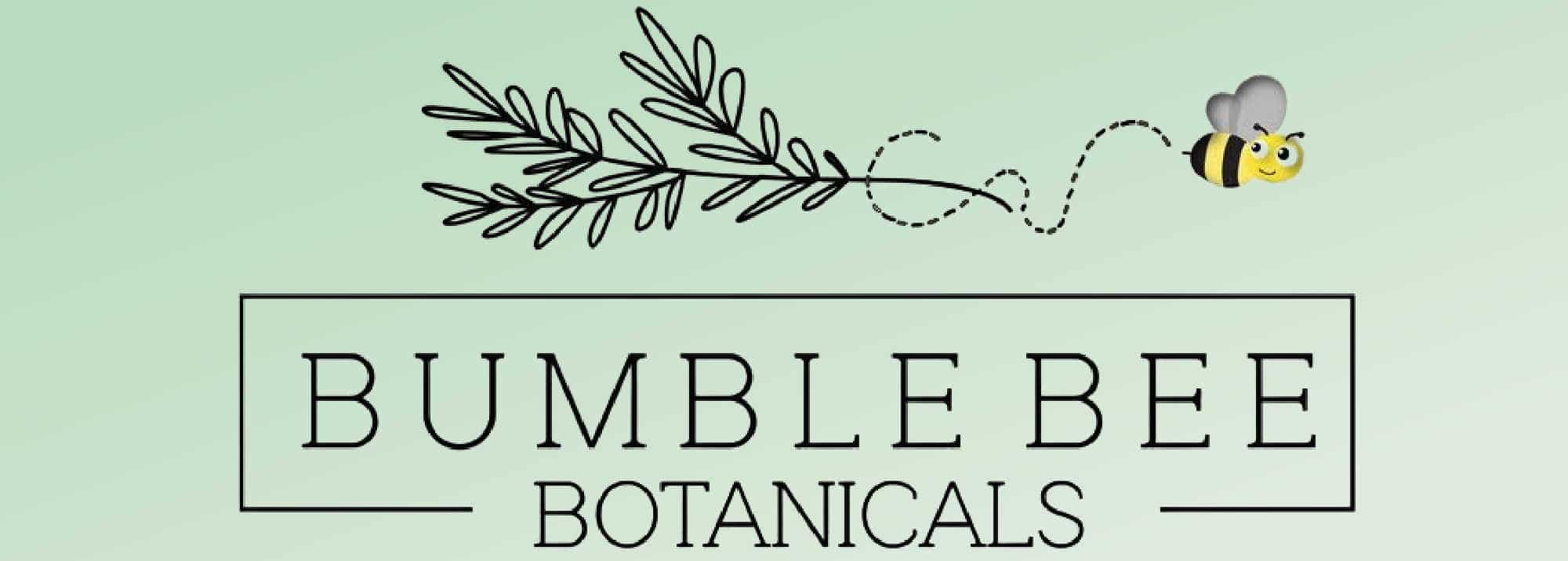 image of bumble bee botanicals logo