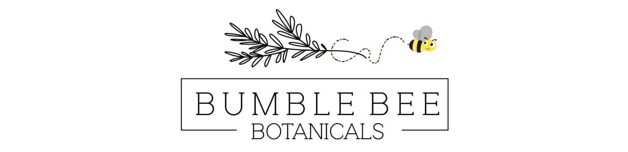 image of bumble bee botanicals