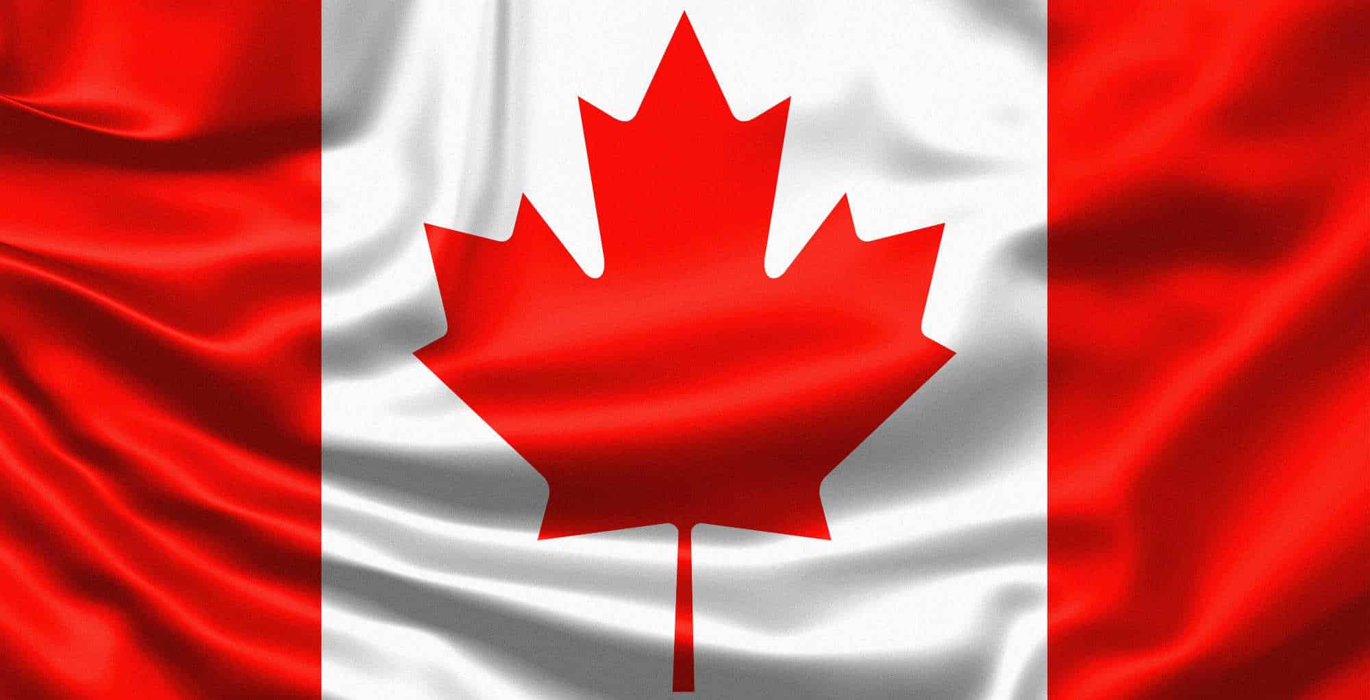 image of canada flag