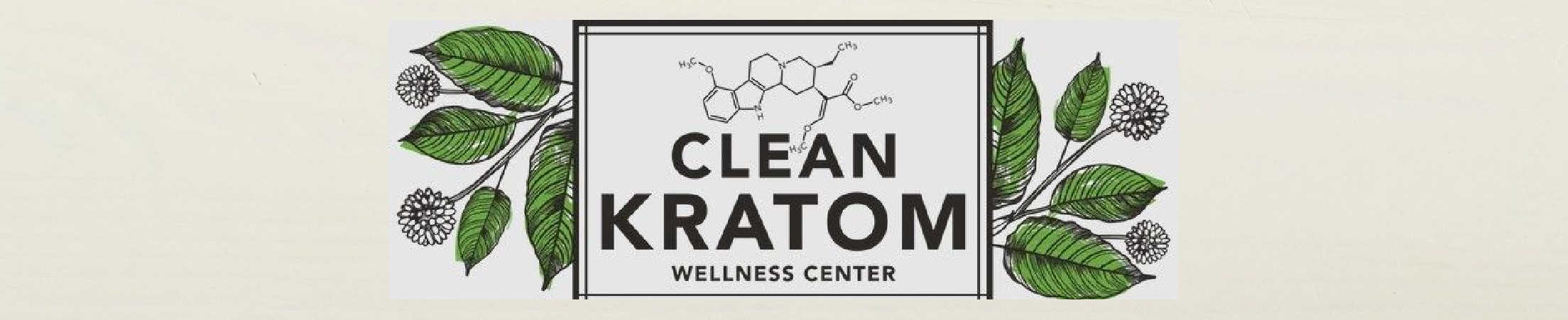 image of clean kratom