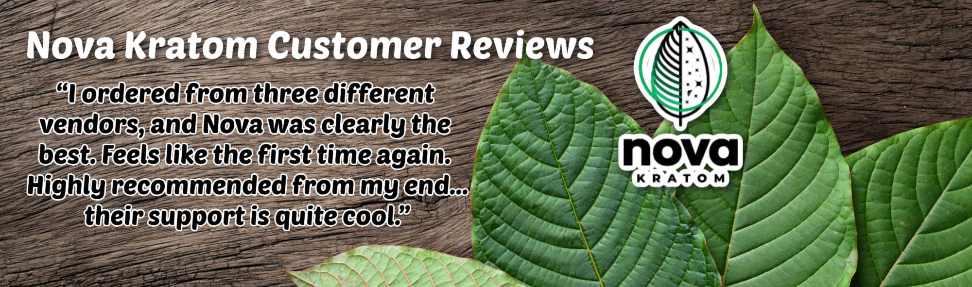 image of nova kratom customer reviews
