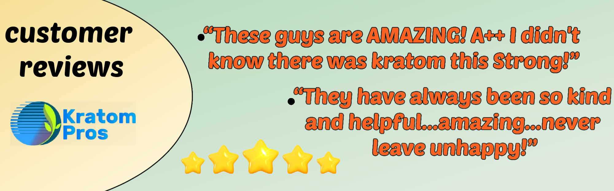 image of kratom pros customer reviews