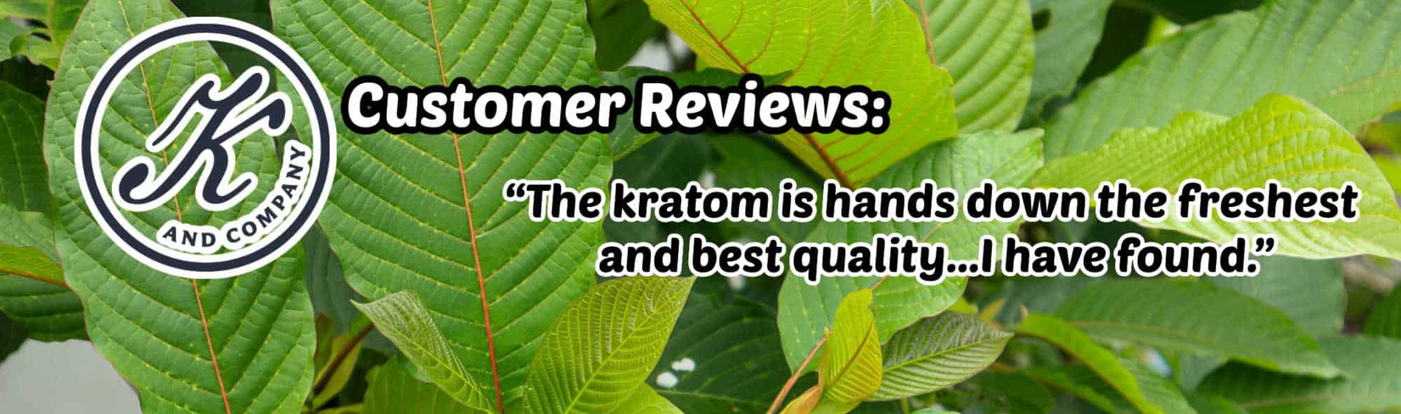 image of kratom and company customer reviews