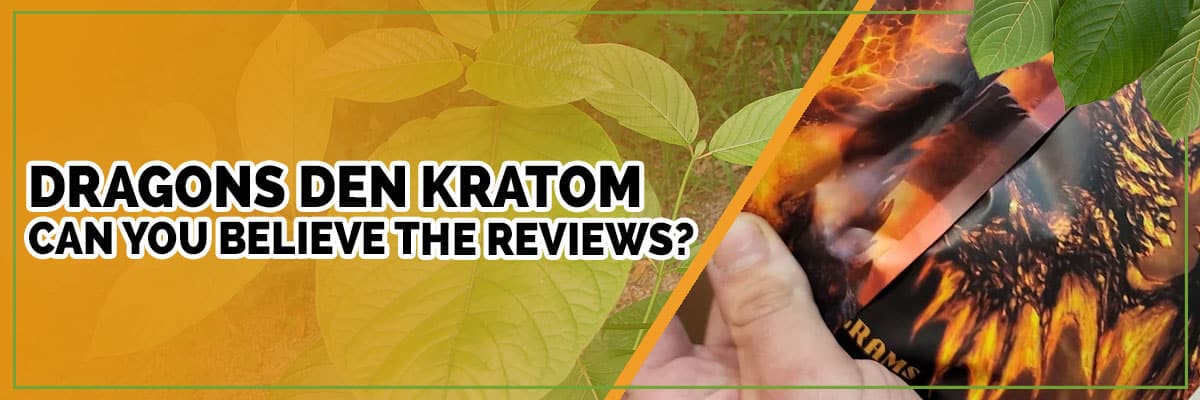 dragons den kratom : can you believe the reviews?