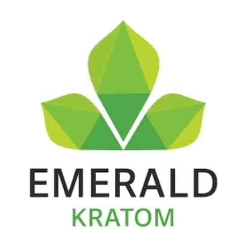 image of emerald kratom logo