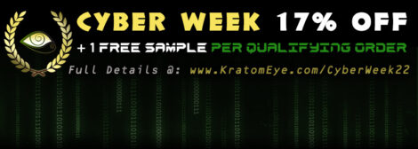 Cyber Week discount: 17% off