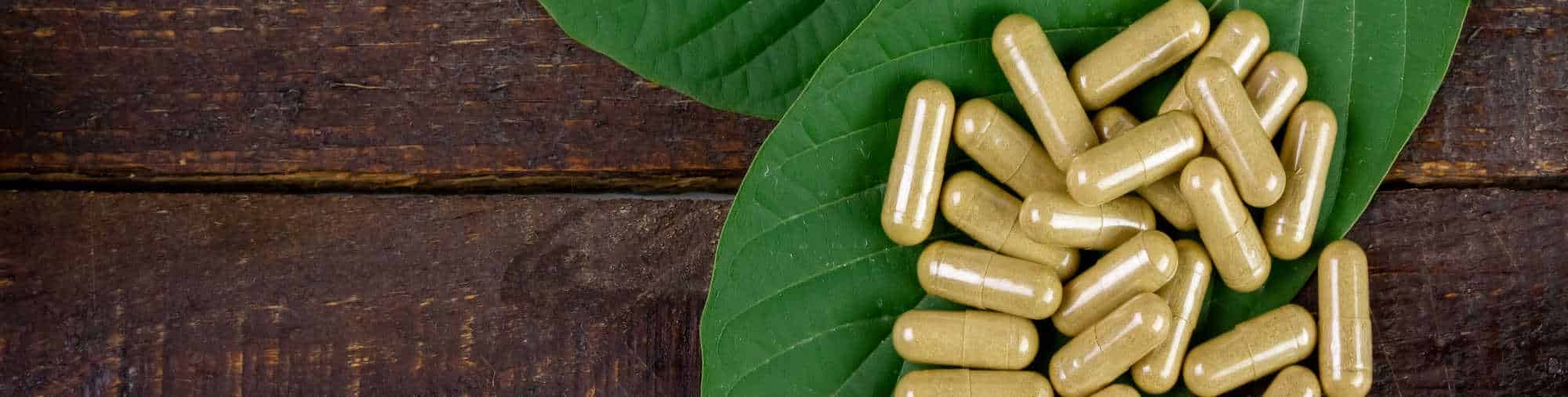 image of kratom products