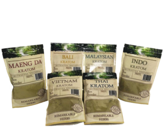 Remarkable Herbs kratom strains