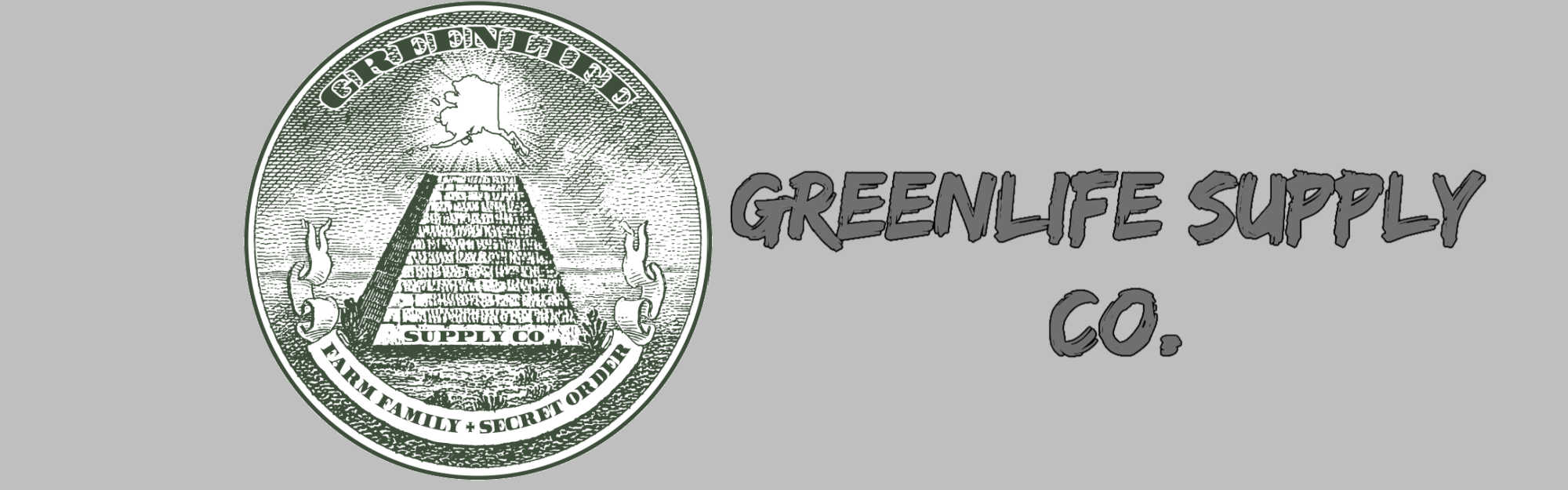 image of greenlife supply co logo