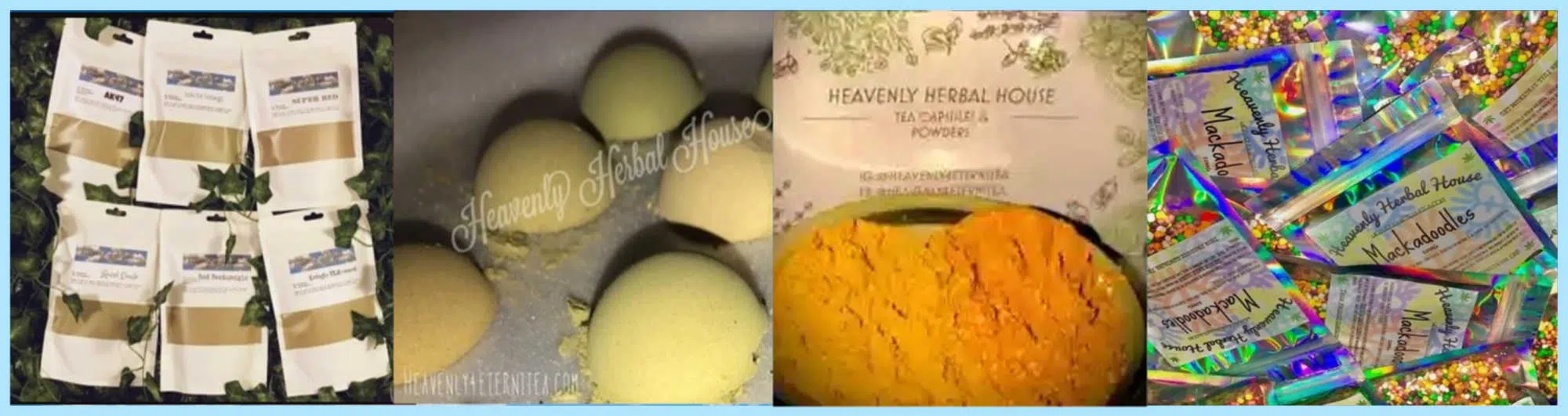 image of heavenly herbal house product