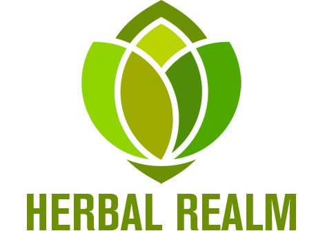image of herbal realm logo