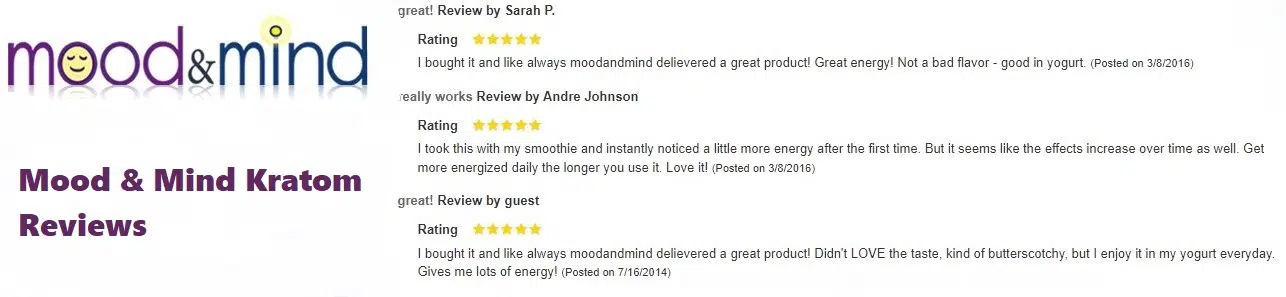 image of mind and mood kratom products reviews