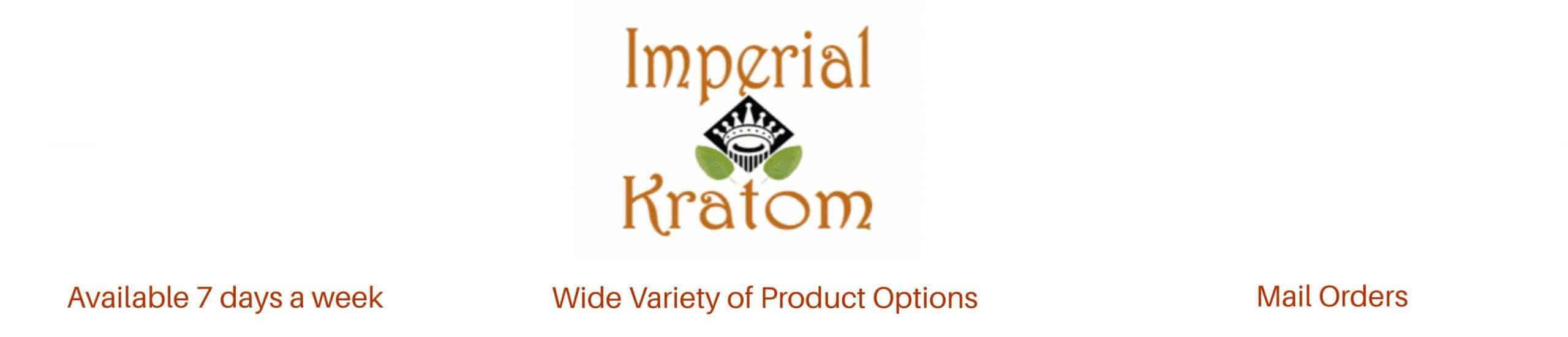 image of imperial kratom service