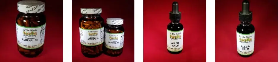 image of in the weeds apothecary kratom products