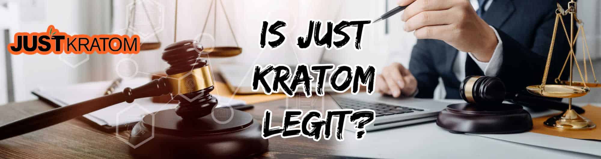 image of is just kratom legit