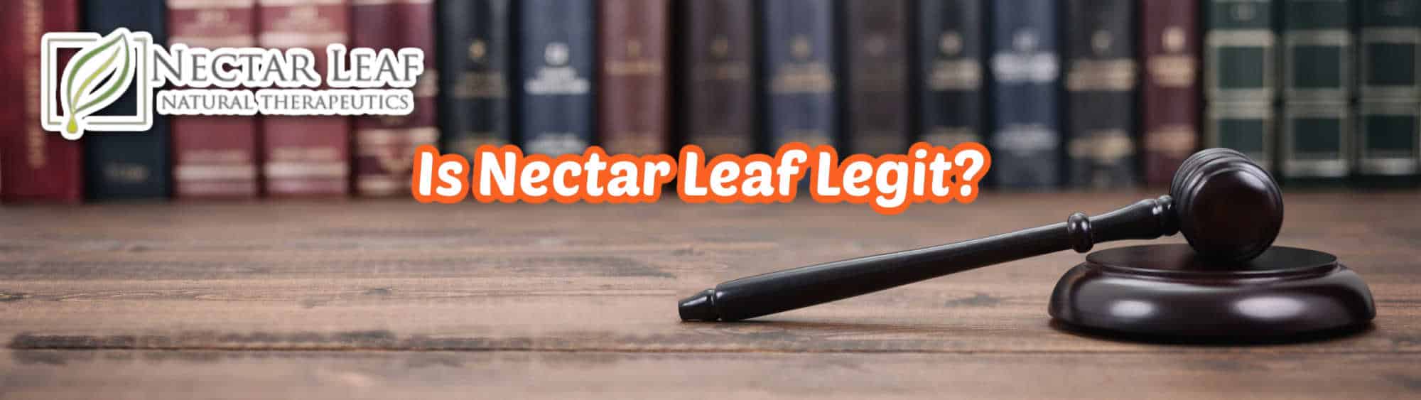 image of is nectar leaf legit