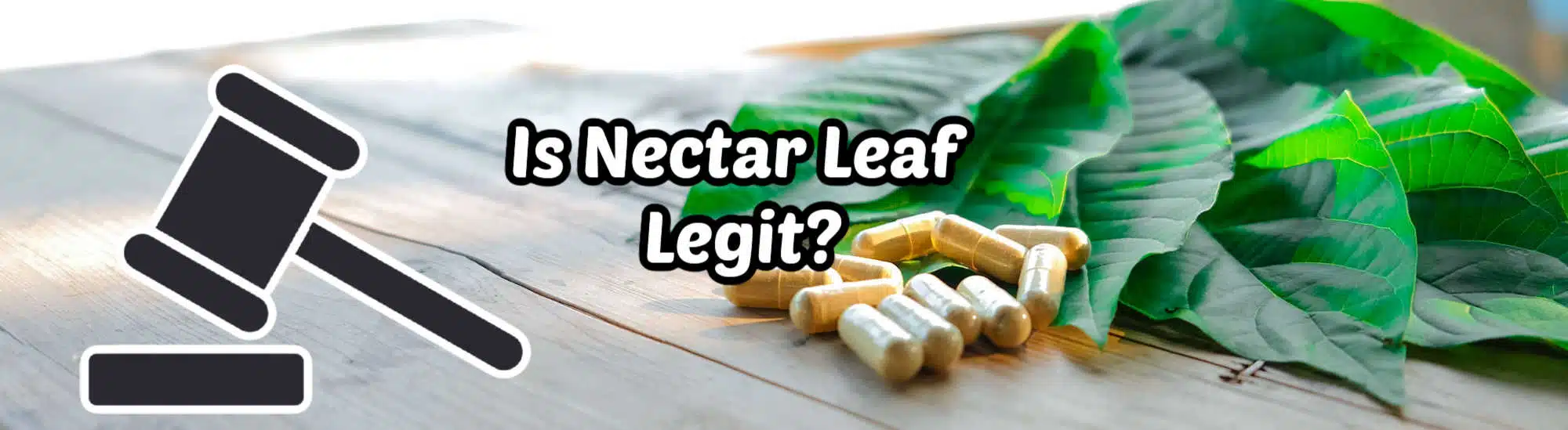 Is nectar leaf legit?