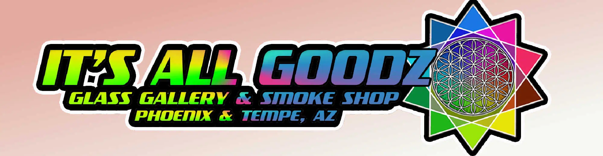 image of its all goodz logo