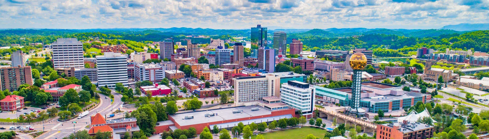 image of knoxville tn