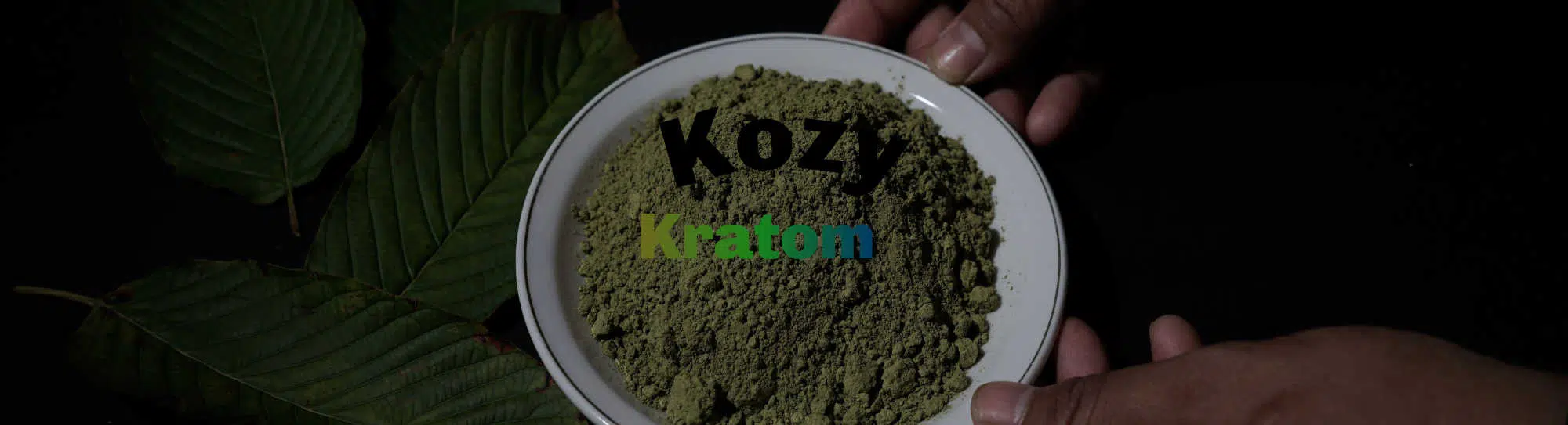 image of kozy kratom products