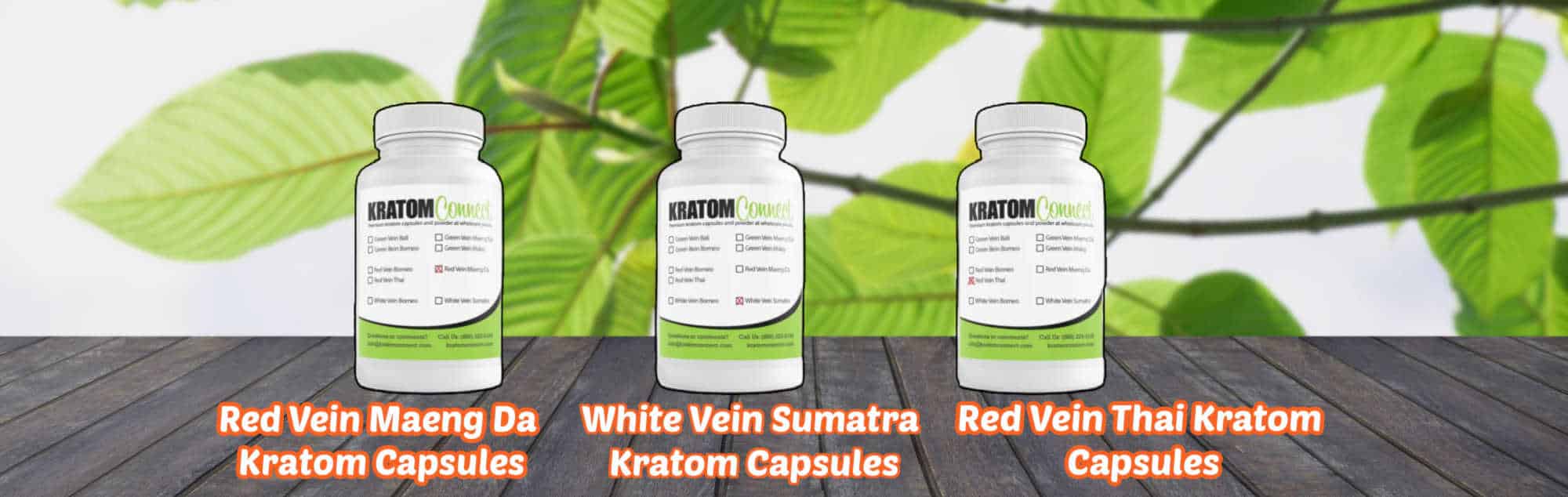 image of what kratom connect has to offer