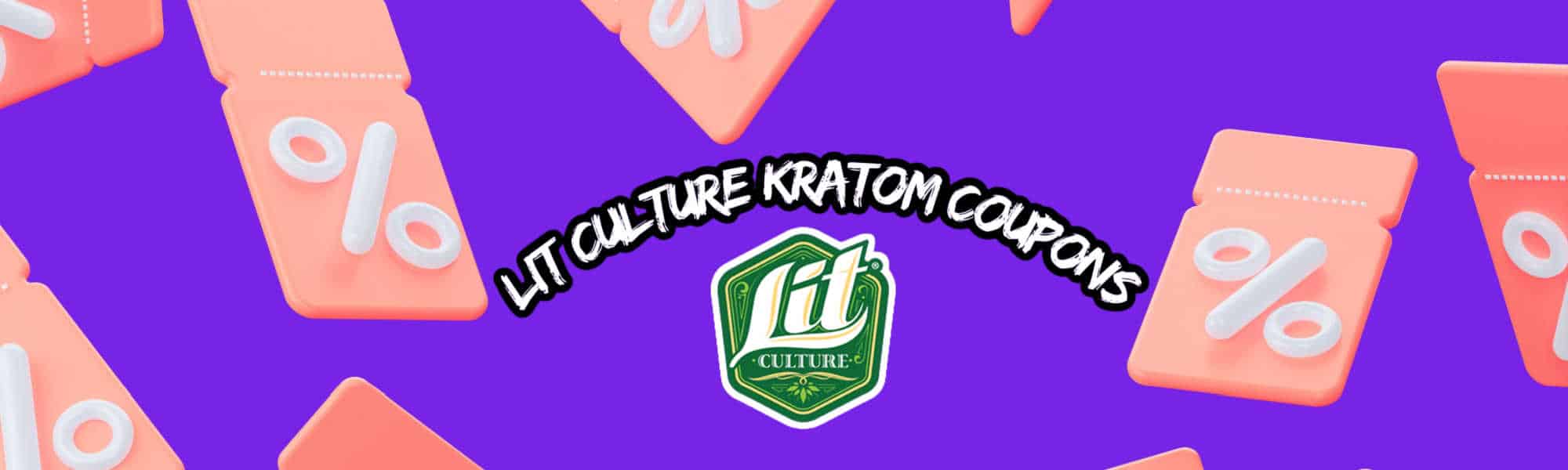 image of lit culture kratom coupons