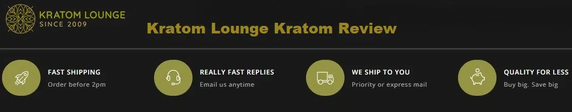 image of kratom lounge customer service