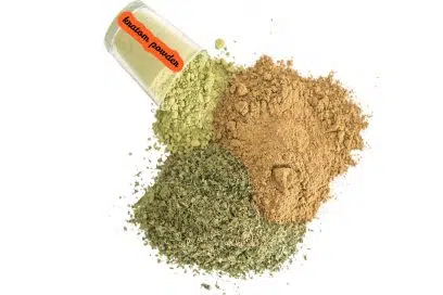 image of kratom powder