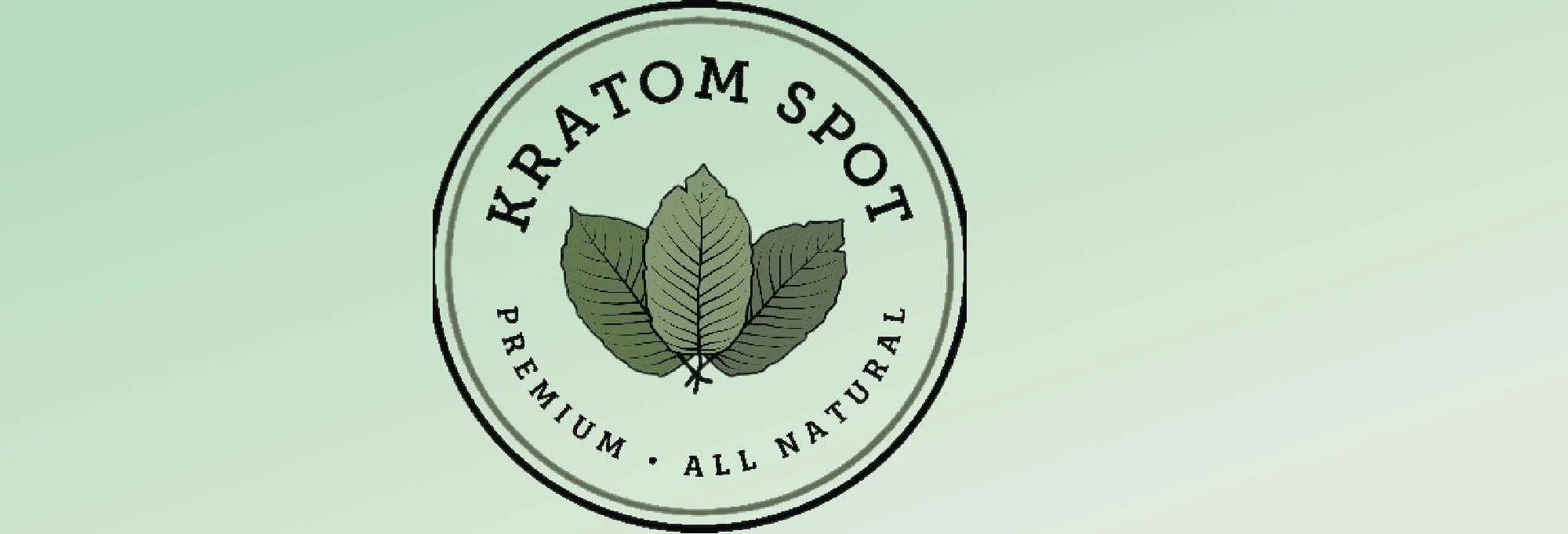 image of kratom spot logo