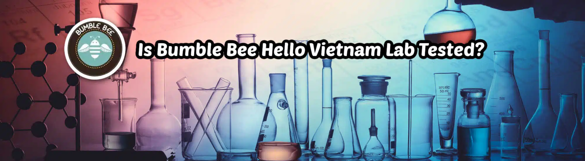 image of is bumble bee vietnam kratom lab tested
