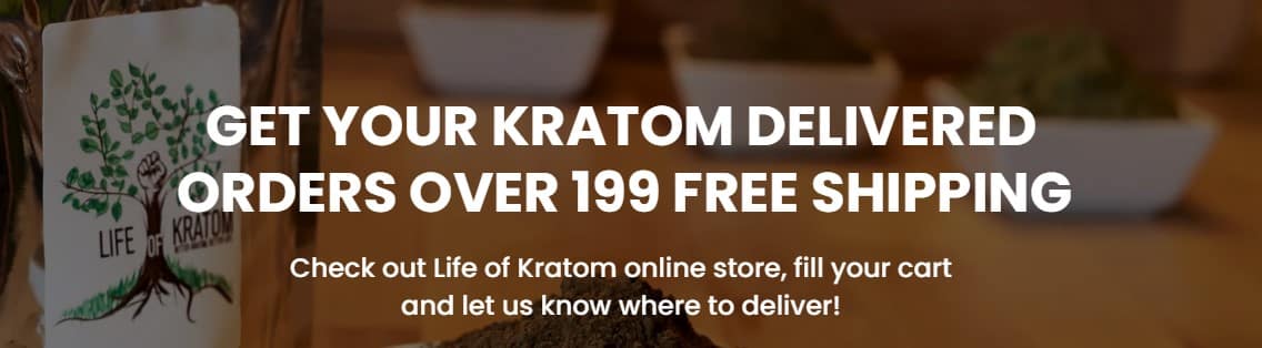 image of life of kratom customer service