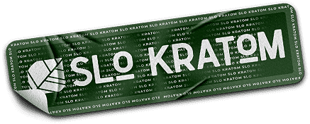 image of slo kratom logo