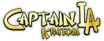 image of captain kratom la logo