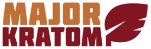 image of major kratom logo
