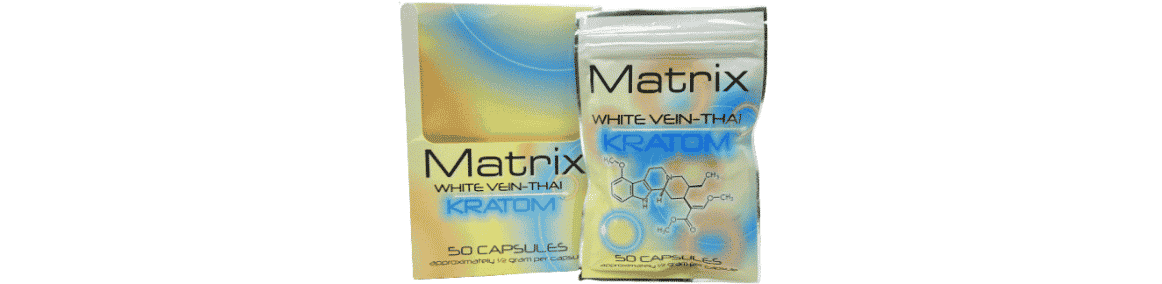 image of matrix kratom products