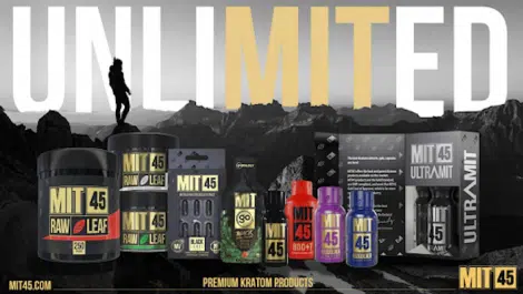 MIT45 premium product display