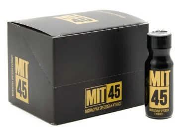 MIT45 Gold shot, mitragyna speciosa extract