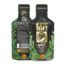 MIT GO Black Extra Strength
