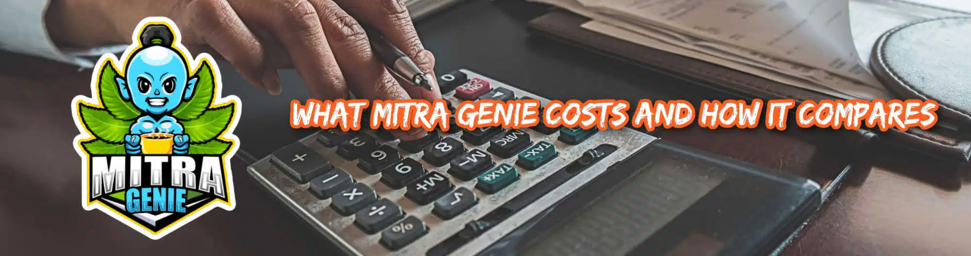 image of mitra genie cost and how it compares
