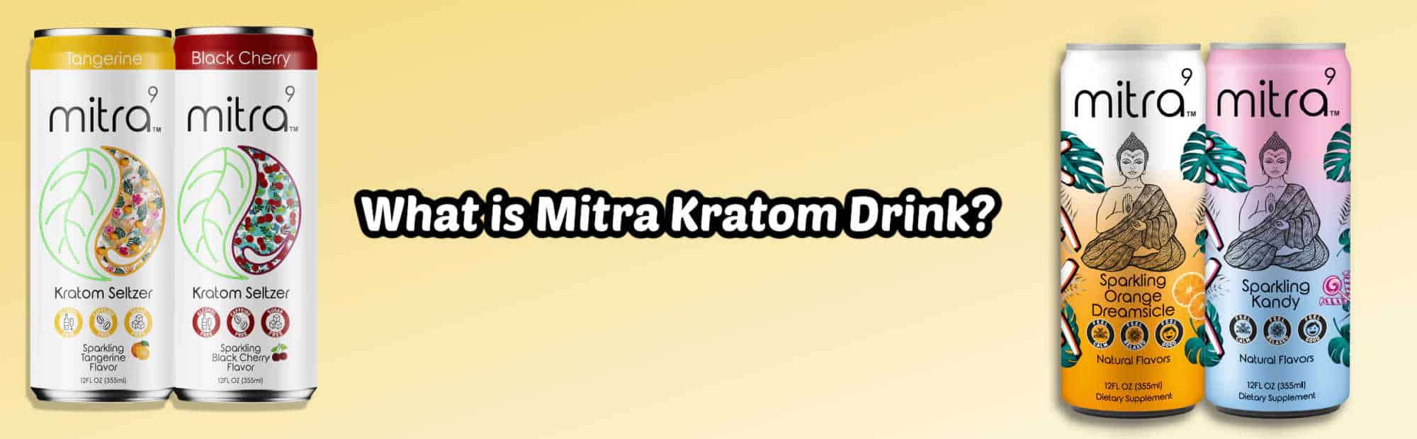 image of what is mitra kratom drink