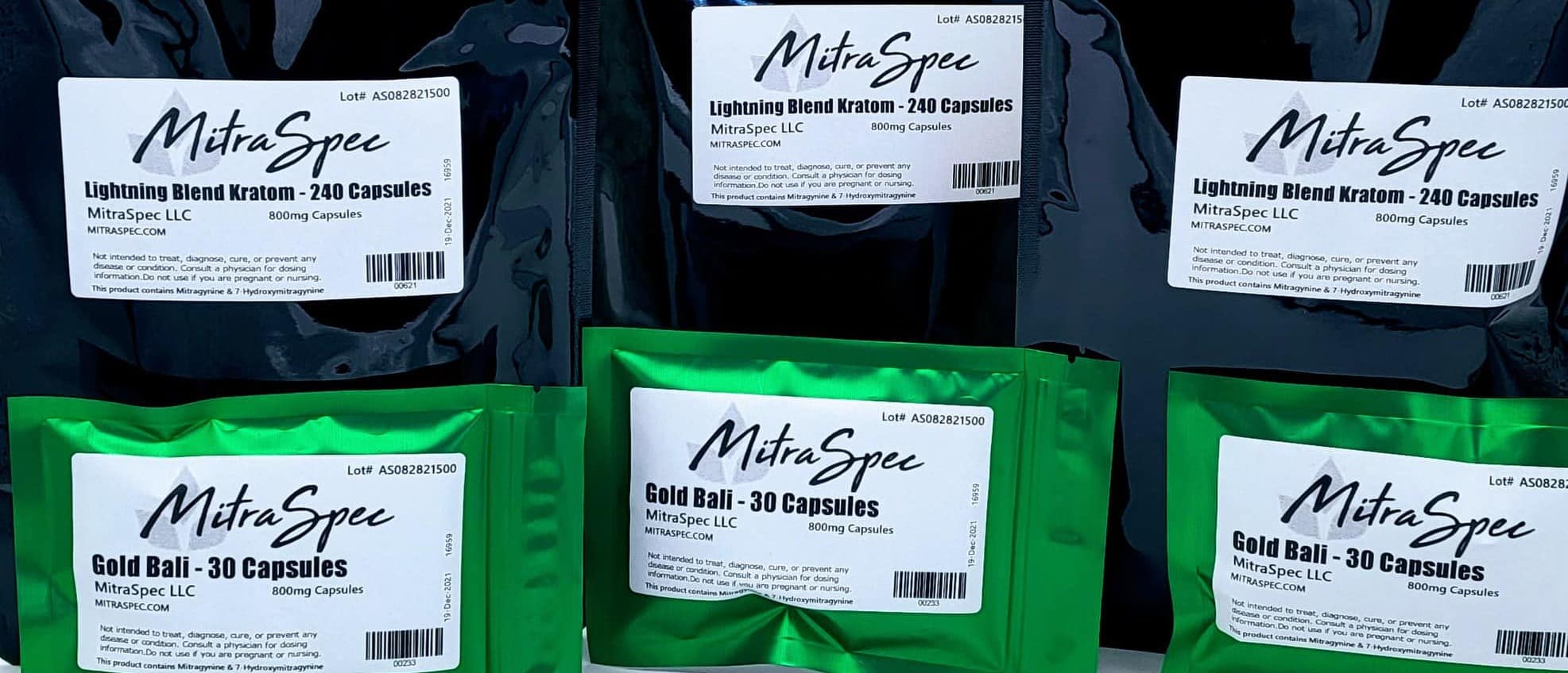 image of mitraspec products