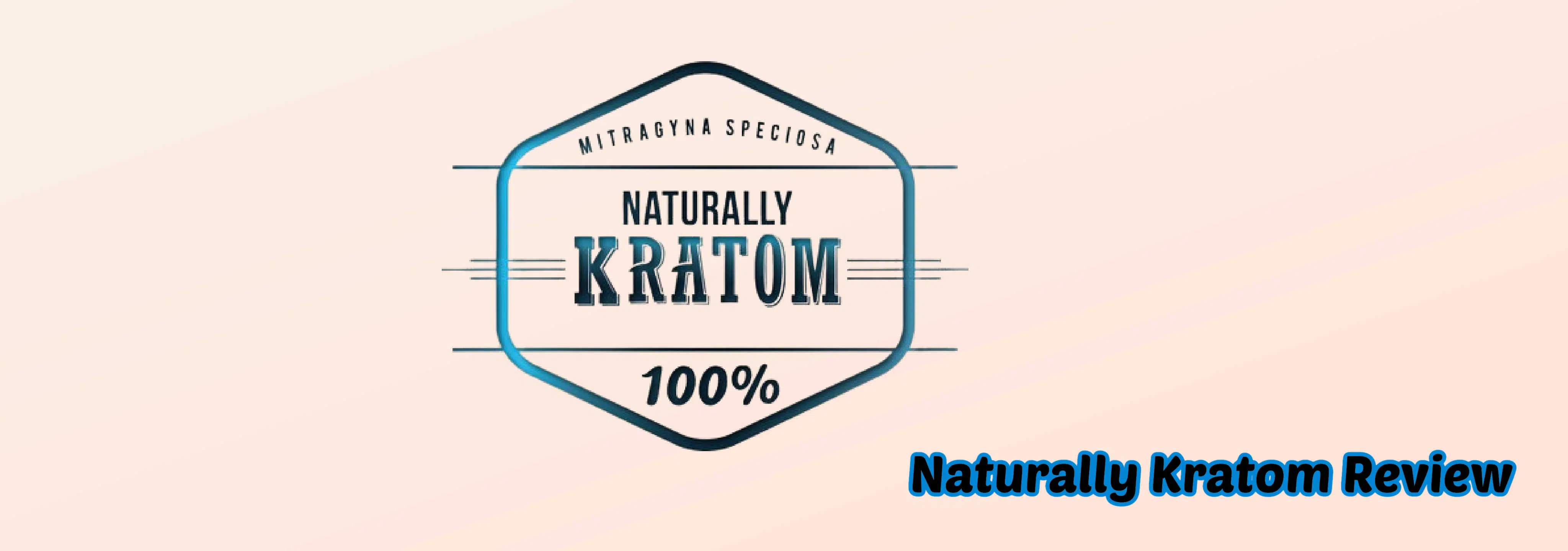 Naturally Kratom logo and review