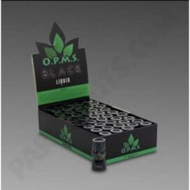 OPMS shots in display box
